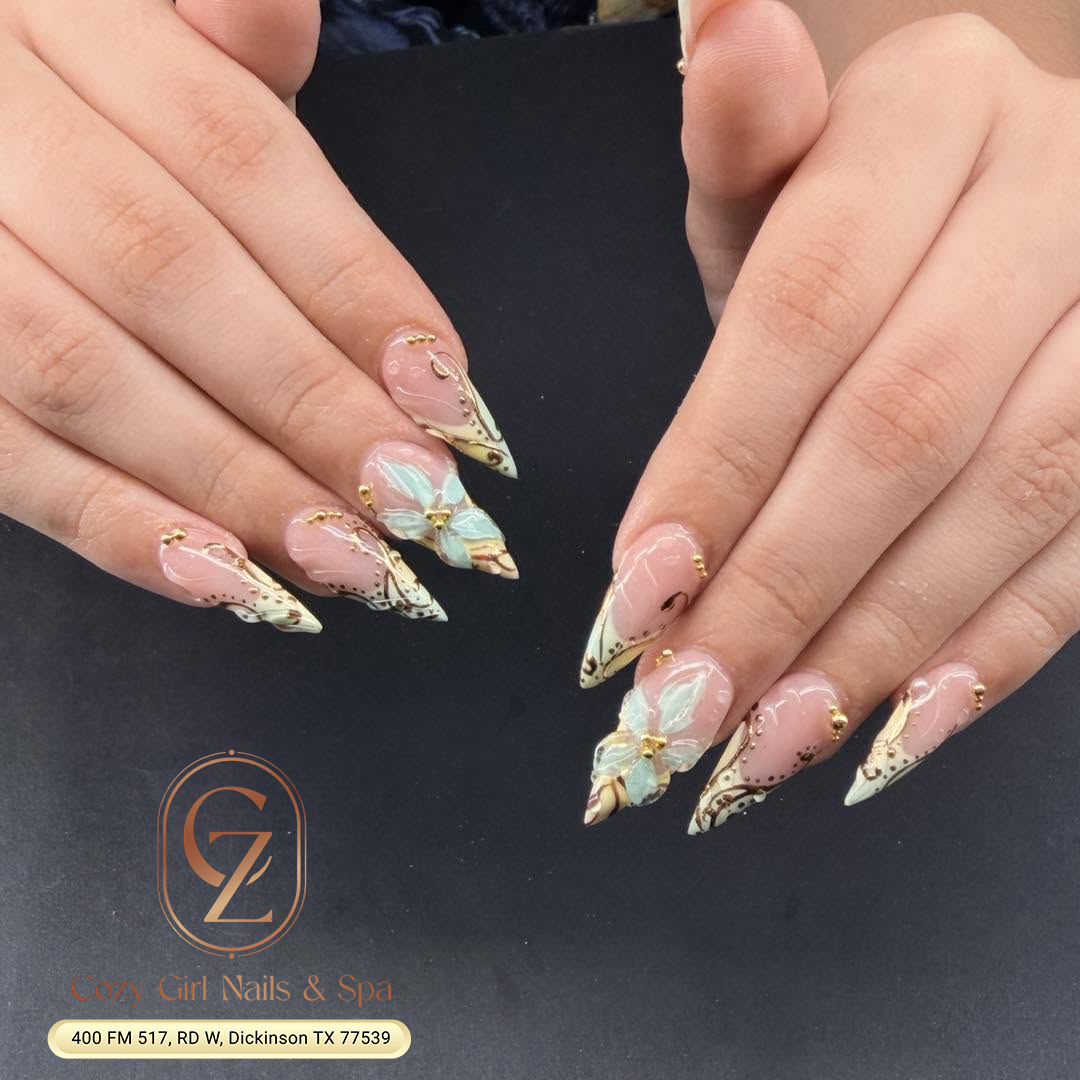  Cozy Girl Nails and Spa II 